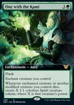 One with the Kami (V.2)