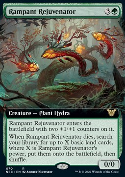 Rampant Rejuvenator (V.2)