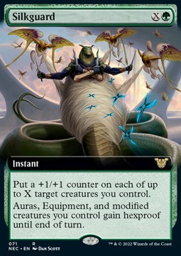 Silkguard (V.2)