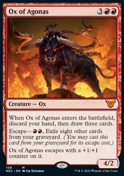 Ox of Agonas