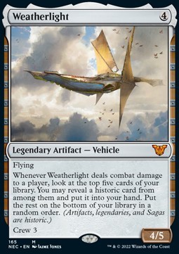Weatherlight