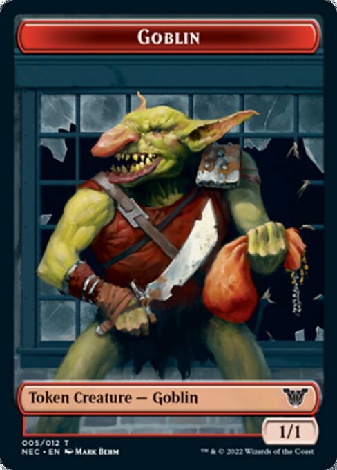 Goblin Token 1/1
