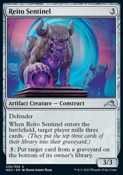 Reito Sentinel