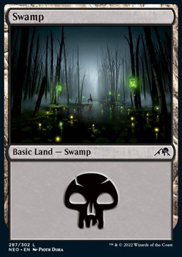 Swamp (V.3)