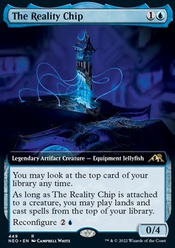 The Reality Chip (V.2)