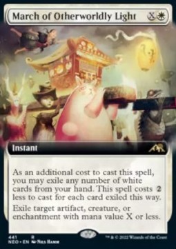 March of Otherworldly Light (V.2)
