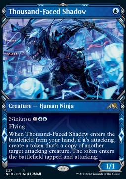 Thousand-Faced Shadow