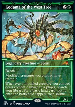 Kodama of the West Tree (V.1)