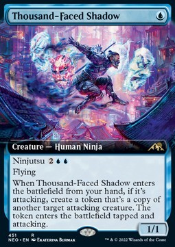 Thousand-Faced Shadow (V.2)