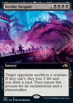 Invoke Despair (V.2)