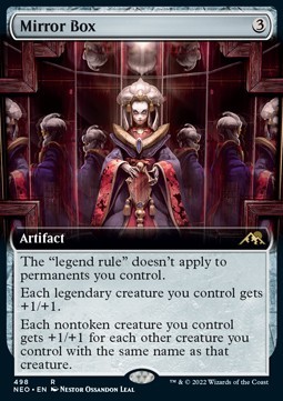 Mirror Box (V.2)