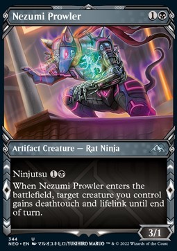 Nezumi Prowler