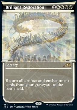 Brilliant Restoration (V.1)