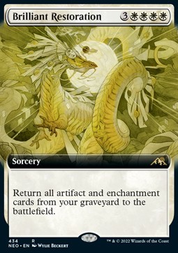 Brilliant Restoration (V.2)