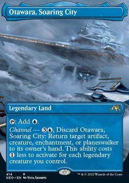 Otawara, Soaring City (V.1)