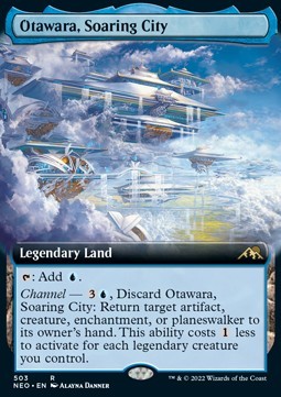 Otawara, Soaring City (V.2)