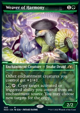 Weaver of Harmony (V.1)