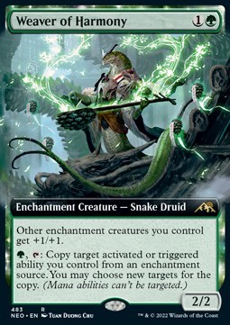 Weaver of Harmony (V.2)