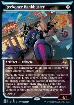 Reckoner Bankbuster (V.1)
