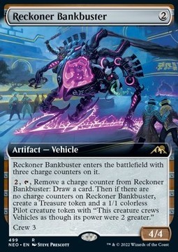 Reckoner Bankbuster (V.2)