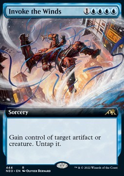 Invoke the Winds (V.1)