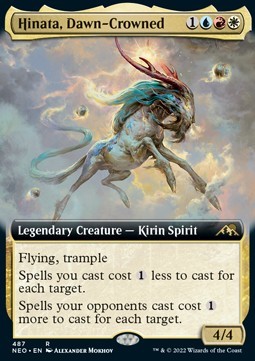 Hinata, Dawn-Crowned (V.2)