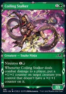 Coiling Stalker