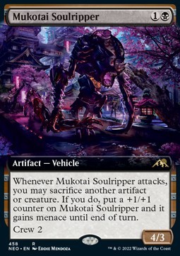 Mukotai Soulripper (V.2)