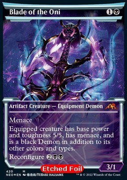 Blade of the Oni (V.3)