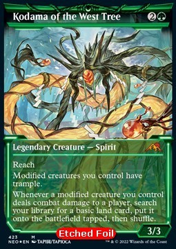 Kodama of the West Tree (V.3)