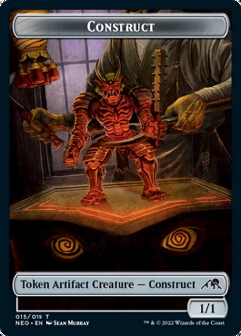 Construct Token 1/1