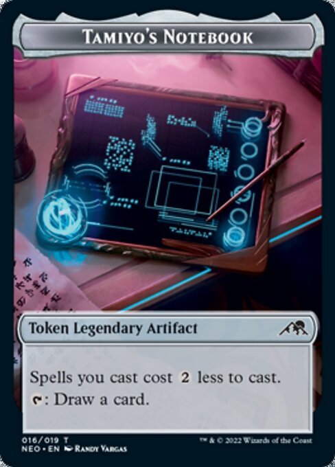 Tamiyo-s-Notebook Token