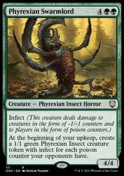 Phyrexian Swarmlord
