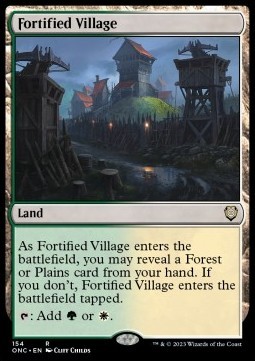 Fortified Village