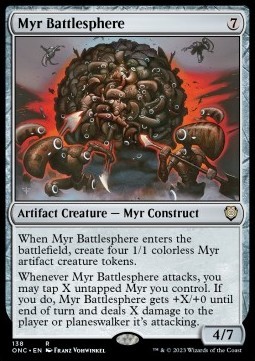 Myr Battlesphere