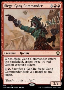 Siege-Gang Commander