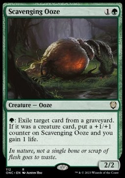 Scavenging Ooze