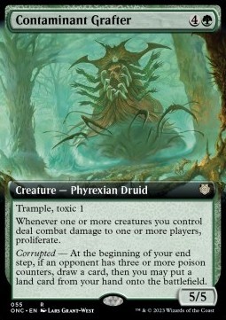 Contaminant Grafter