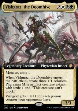 Vishgraz, the Doomhive