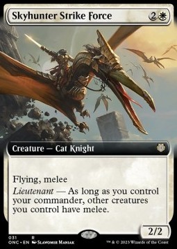 Skyhunter Strike Force