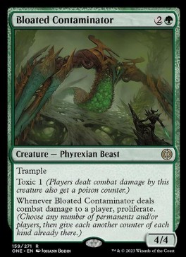 Bloated Contaminator