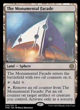 The Monumental Façade