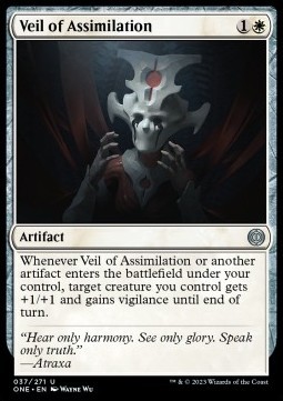 Veil of Assimilation