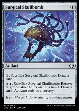 Surgical Skullbomb