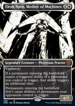 Elesh Norn, Mother of Machines (V.1)