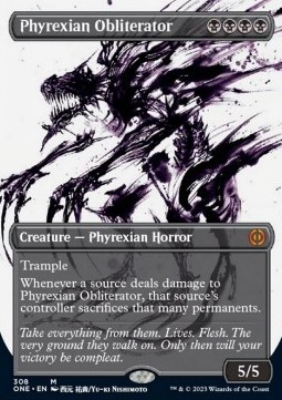 Phyrexian Obliterator (V.1)