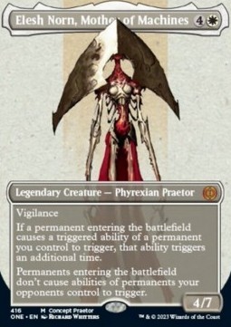 Elesh Norn, Mother of Machines (V.5)