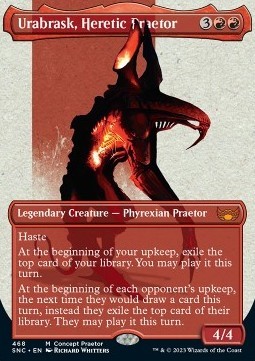 Urabrask, Heretic Praetor (V.1)