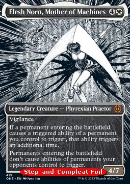 Elesh Norn, Mother of Machines (V.7)
