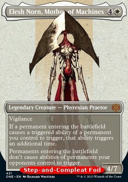 Elesh Norn, Mother of Machines (V.9)
